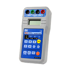 1 kV insulation tester